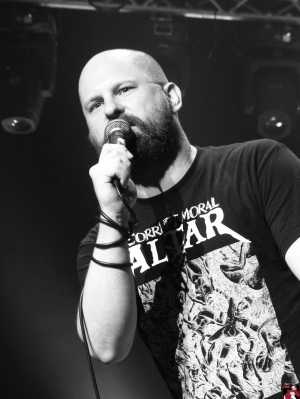 MFest - Rouziers-de-Touraine 2015 (Anaal Nathrakh)